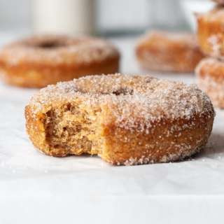 
Gluten Free Apple Cider Donuts