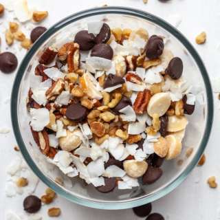 
Keto Trail Mix Recipe