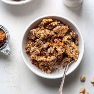 
Grain Free Granola