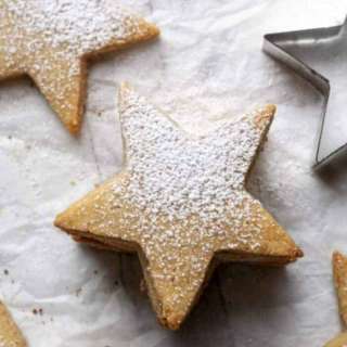 
Paleo Sugar Cookies