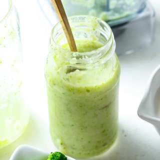 
Broccoli Smoothie