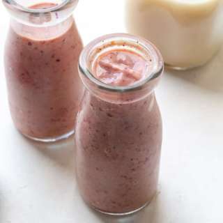 
Oat Milk Smoothie