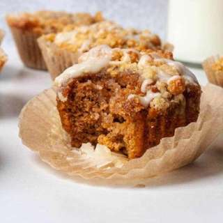 
Paleo Pumpkin Muffins