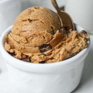
Healthy Cookie Dough