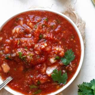 
Keto Salsa