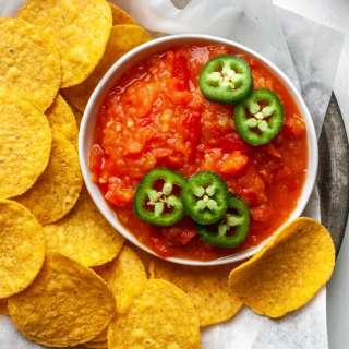 
Best Habanero Mango Salsa