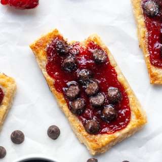 
Gluten Free Puff Pastry