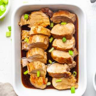 
Whole30 Pork Tenderloin