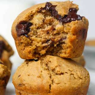 
Sourdough Muffins