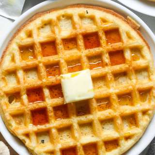 
Gluten Free Waffles
