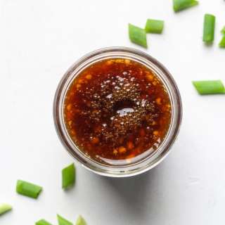 
Easy Sugar Free Stir Fry Sauce (Paleo, Whole30, Gluten Free)
