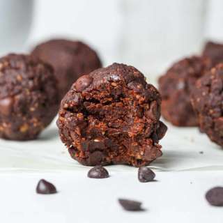 
Bliss Balls