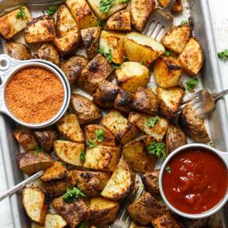 
Mexican Potatoes