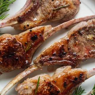 
Lamb Lollipops