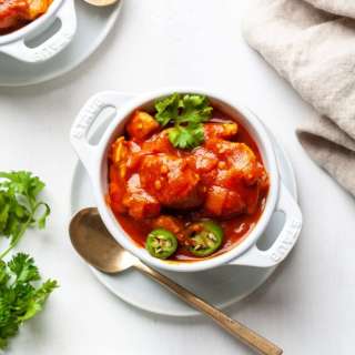 
Lamb Vindaloo