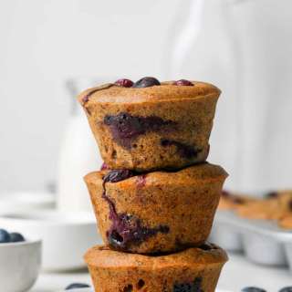 
Flaxseed Muffins