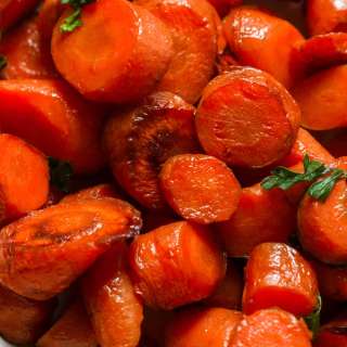 
Sauteed Carrots