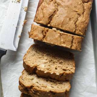 
Sourdough Banana Bread