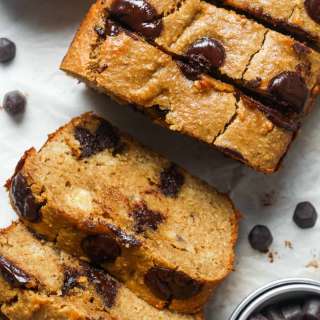 
Almond Flour Banana Bread