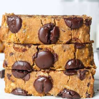 
Eggless Banana Bread