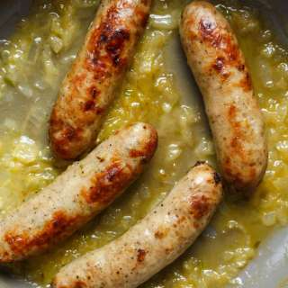 
Bratwurst Recipe