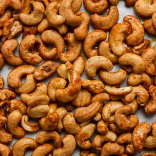 
Honey Roasted Cashews