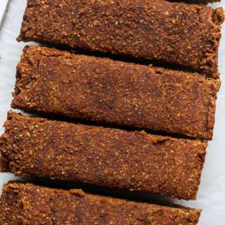
Easy Pumpkin Bread