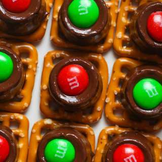 
Rolo Pretzels