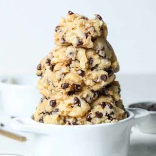 
Vegan Cookie Dough