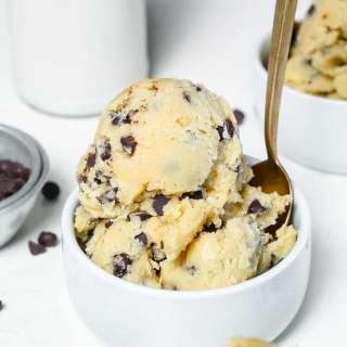 
Gluten Free Cookie Dough