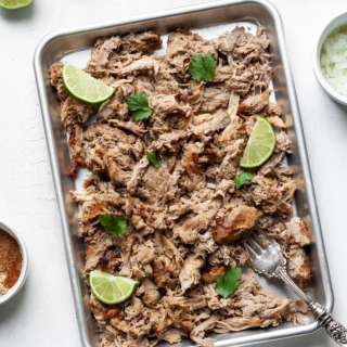 
Keto Pork Carnitas