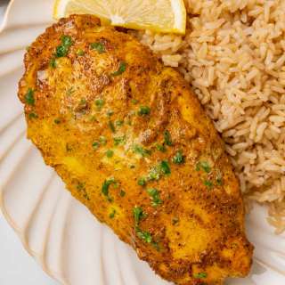 
Tandoori Chicken