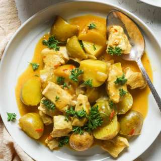 
Yellow Curry