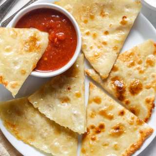 
Cheese Quesadilla Recipe