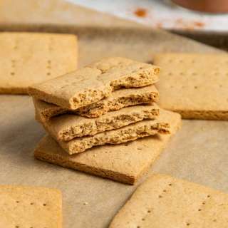 
Gluten Free Graham Crackers