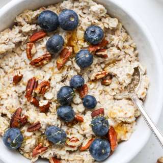 
Flaxseed Oatmeal