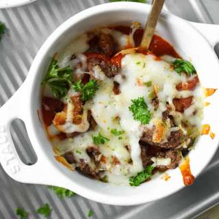 
Pizza Bowls