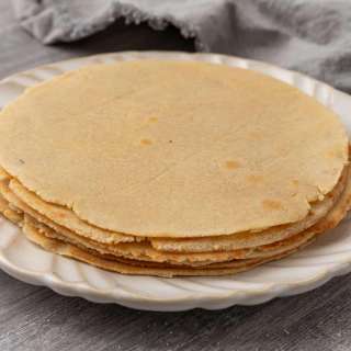
Almond Flour Tortillas