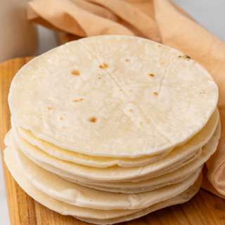 
Gluten Free Tortillas