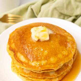 
Keto Pancakes