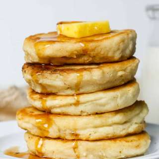 
Gluten Free Pancakes