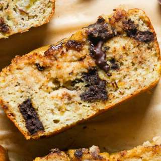 
Keto Banana Bread