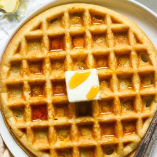 
Keto Waffles