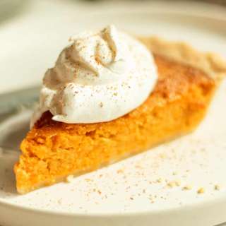 Get the Recipe:
Sweet Potato Pie