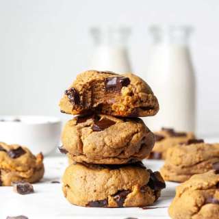 
Vegan Protein Cookies