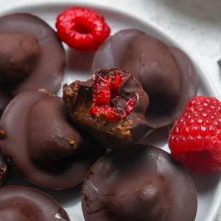 
Chocolate Covered Raspberries