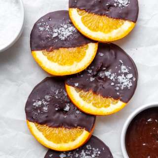 
Chocolate Covered Orange