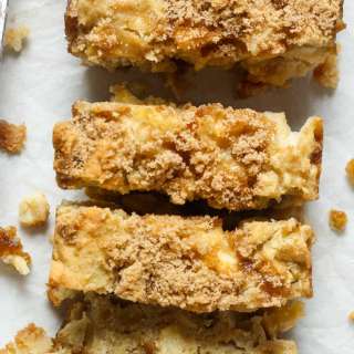 
Apple Cinnamon Bread