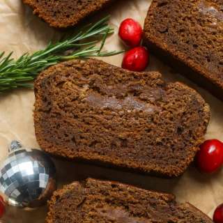 
Gingerbread Loaf
