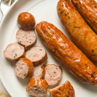 
Air Fryer Italian Sausage